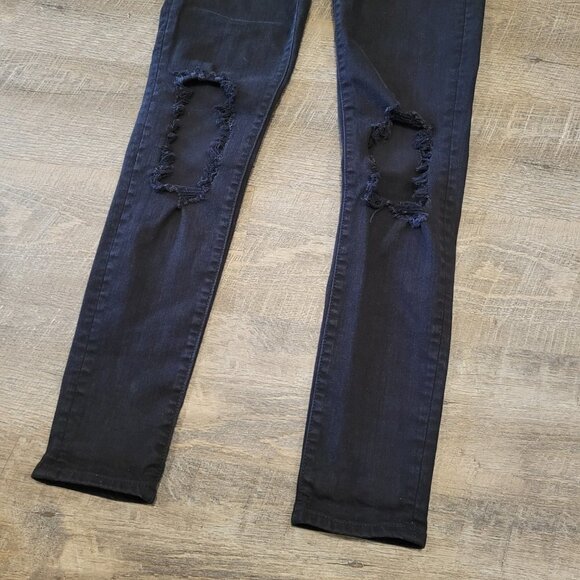 LEVI'S | 721 High Rise Skinny Denim Jeans | Sz. 25 - Picture 6 of 11